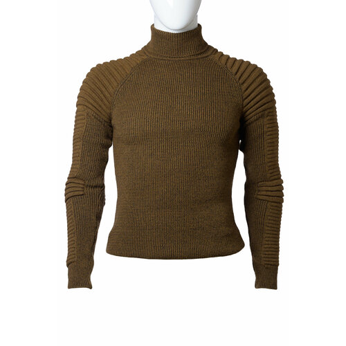 фото Водолазка , размер 54, коричневый ce&ce