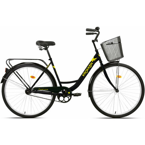 KRAKKEN Fortuna 28 2024 черный 1360000₽