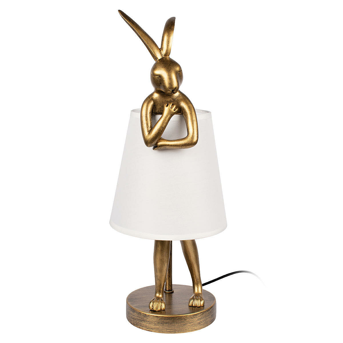 Декоративная лампа Loft It Lapine 10315/A White, E14, 40Вт, кол-во ламп:1шт, Белый