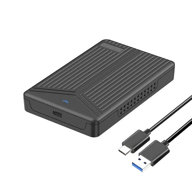 Внешний корпус 2.5" для HDD толщиной 15mm USB 3.0