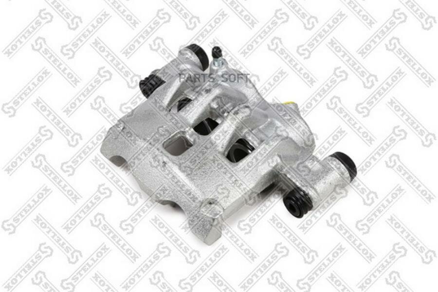 STELLOX 0590534SX 05-90534-SX_суппорт тормозной передний правый!\ Citroen Jumper III, Peugeot Boxer III All 06