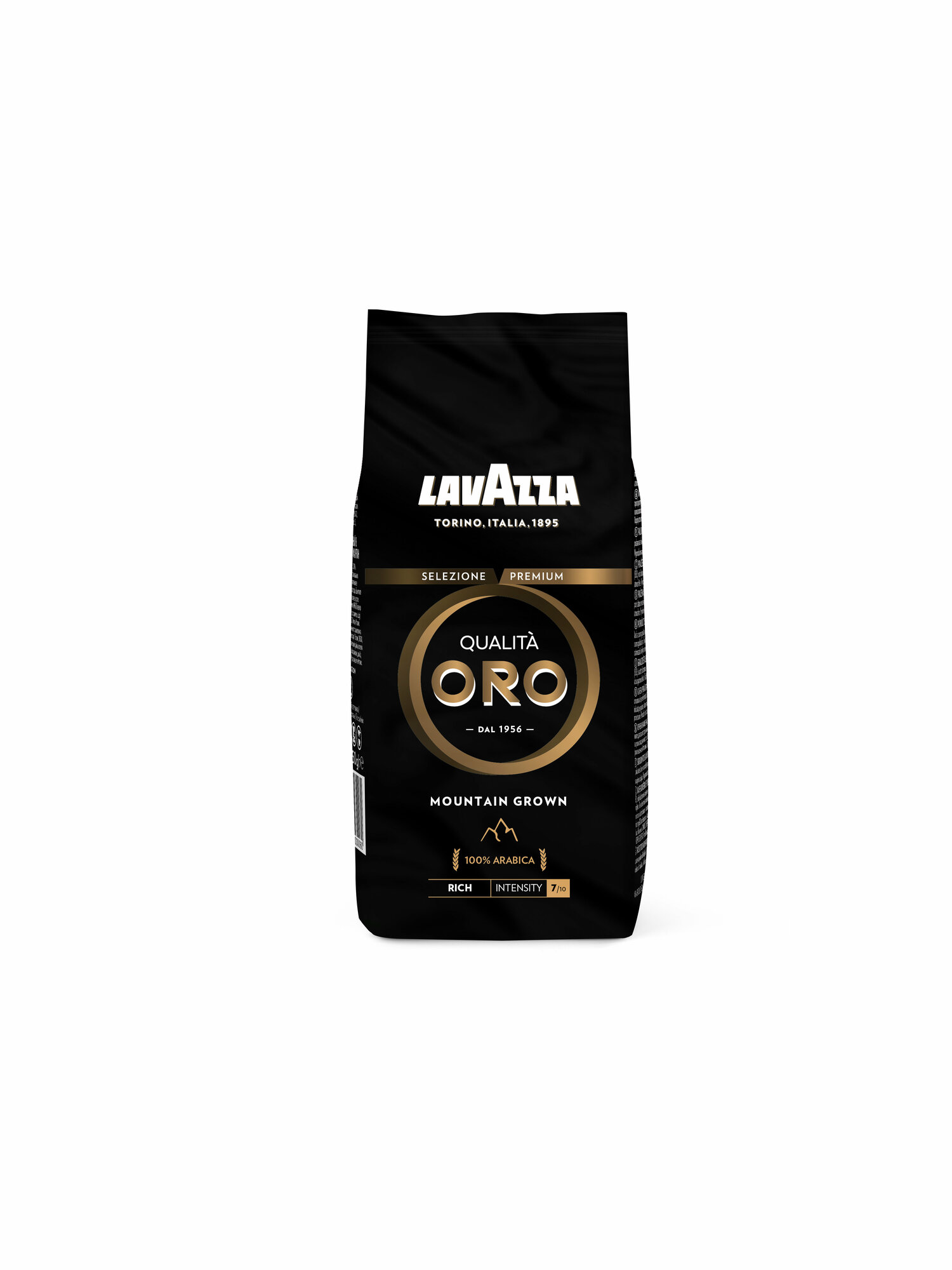 Кофе в зернах Lavazza Qualita Oro Mountain Grown, 250гр