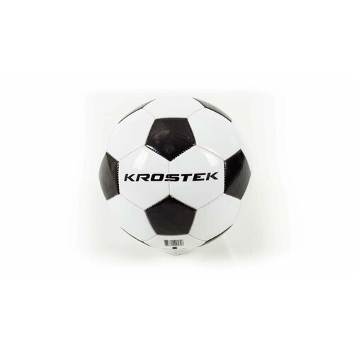 фото Мяч krostek футбольный #4 (size 5) пвх
