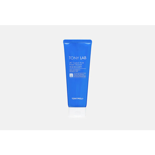 Пенка для проблемной кожи лица TONY LAB AС Control Acne Foam Cleanser 150 мл