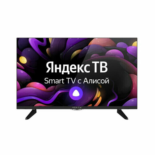 Телевизор Vekta LD-43SU8921BS 4299600₽
