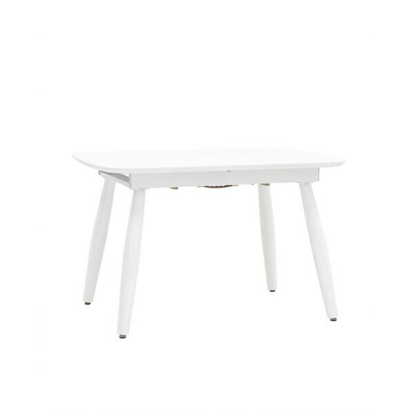 Стол обеденный Stool Group Чикаго DT-964S-W-120 белый