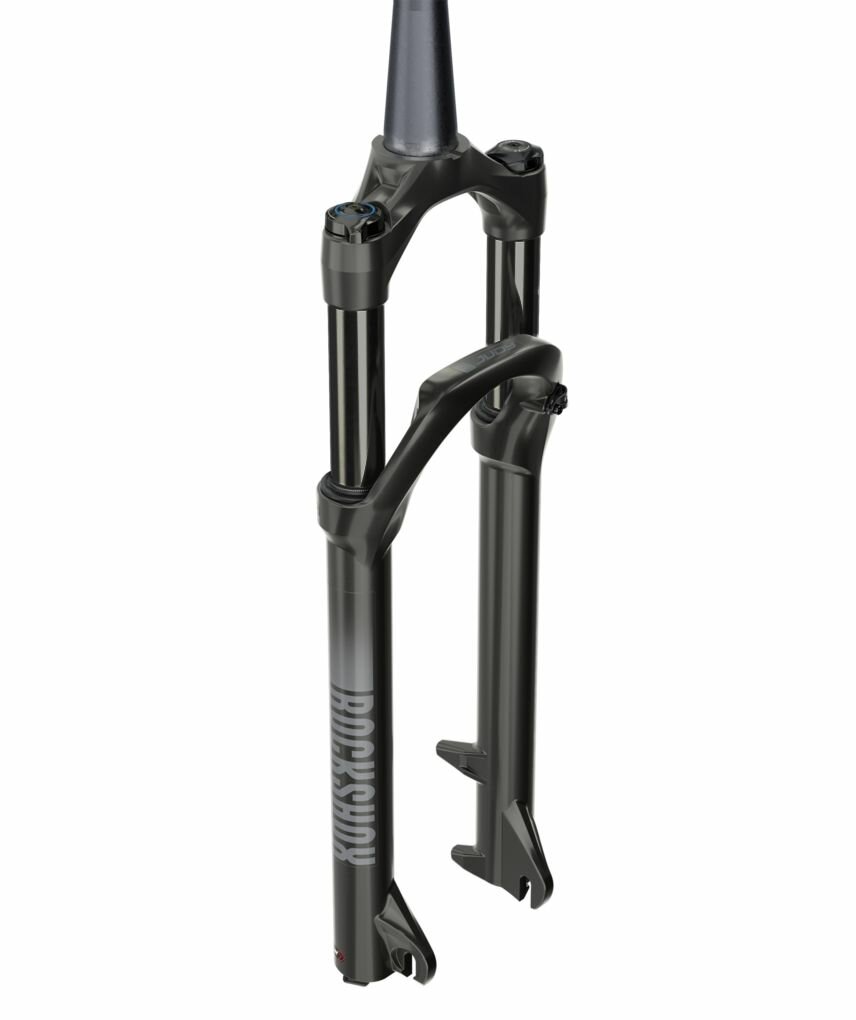 Амортизационная вилка RockShox Judy 29" Air, ход 100мм, конусный шток, QR