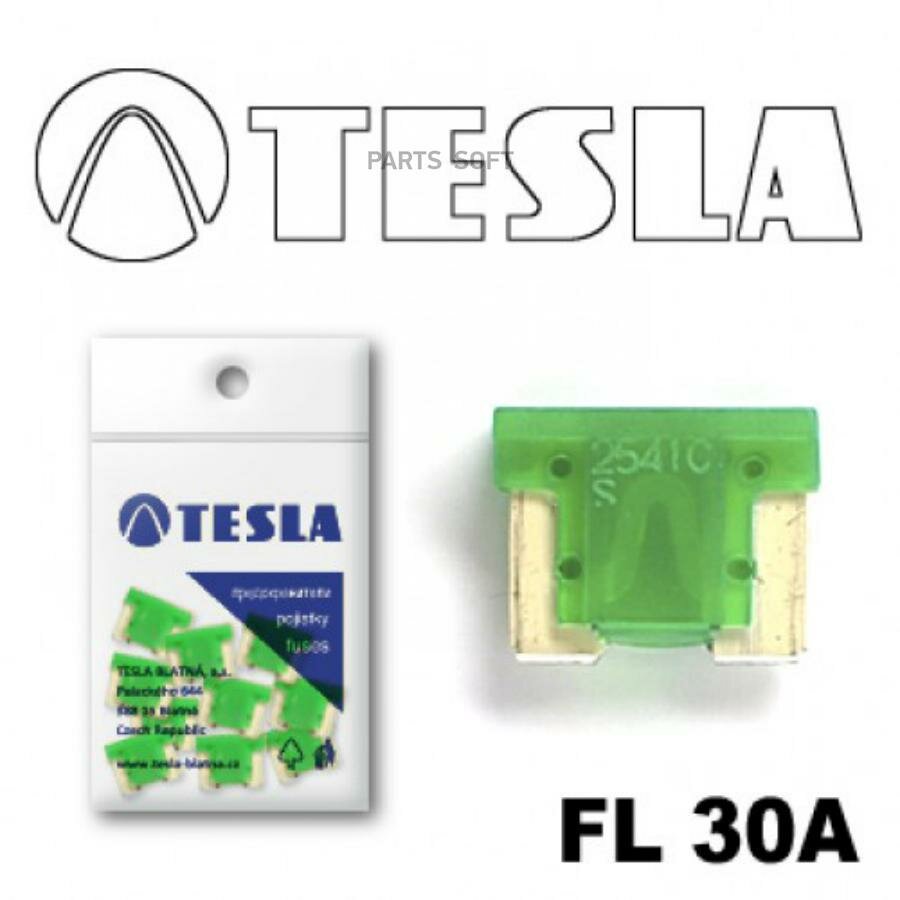 TESLA FL30A Предохранитель TESLA FL30A