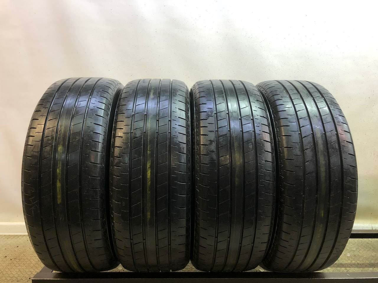 Bridgestone Turanza T005A 215/55 R17 БУ Шины Летние