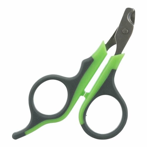 Когтерез для кошек Trixie Nail Clippers, размер 8см. professional toe nail clippers paronychia pliers foot care tools olecranon pliers thick toe nail clippers