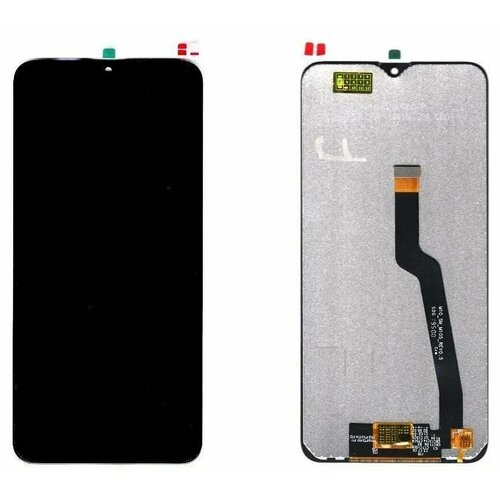 Дисплей Samsung Galaxy A10 2019/SM A105FN/M10 2019/SM M105f с сенсором черный (In-Cell) for samsung galaxy a10 2019 lcd display a105 sm a105f ds a105fn a105g a105m touch screen digitizer assembly for samsung a10 2019