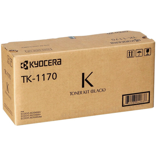 Картридж Kyocera-Mita TK-1170 для Kyocera M2040dn, M2540dn, M2640idw, 7200 стр. картридж netproduct n tk 1170 с чипом 7200 стр черный