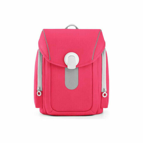 Рюкзак Ninetygo smart school bag персиковый (90BBPNT21118W-PH) ninetygo рюкзак ninetygo smart school bag розовый