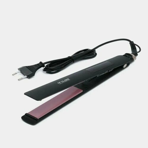 Выпрямитель волос модель 6246 от бренда Proliss черныйрозовый 166700₽