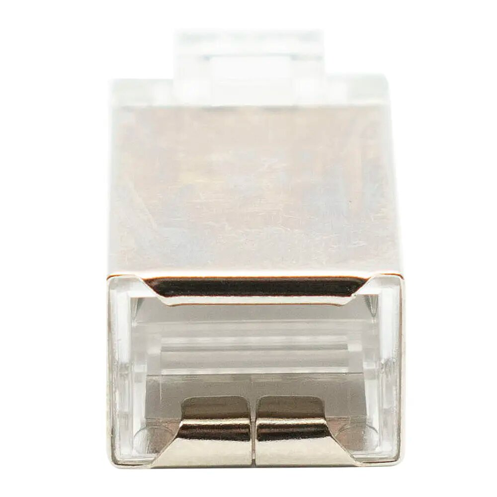 Коннектор Oxion FTP RJ-45 cat.6 100 шт. — фото 1