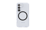 Чехол защитный VLP Puro Case MagSafe для Samsung S24 Plus, прозрачный