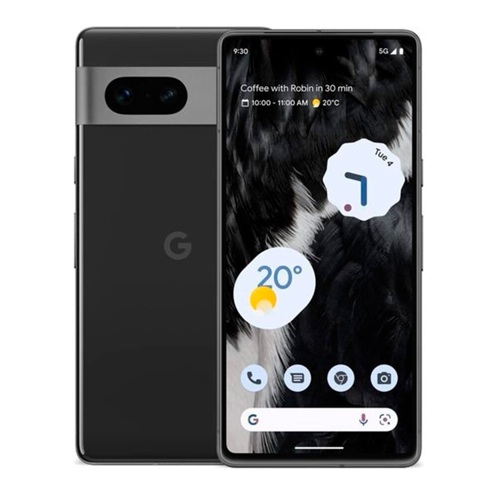 Смартфон Google Pixel 7 8/128GB Obsidian (Черный) US