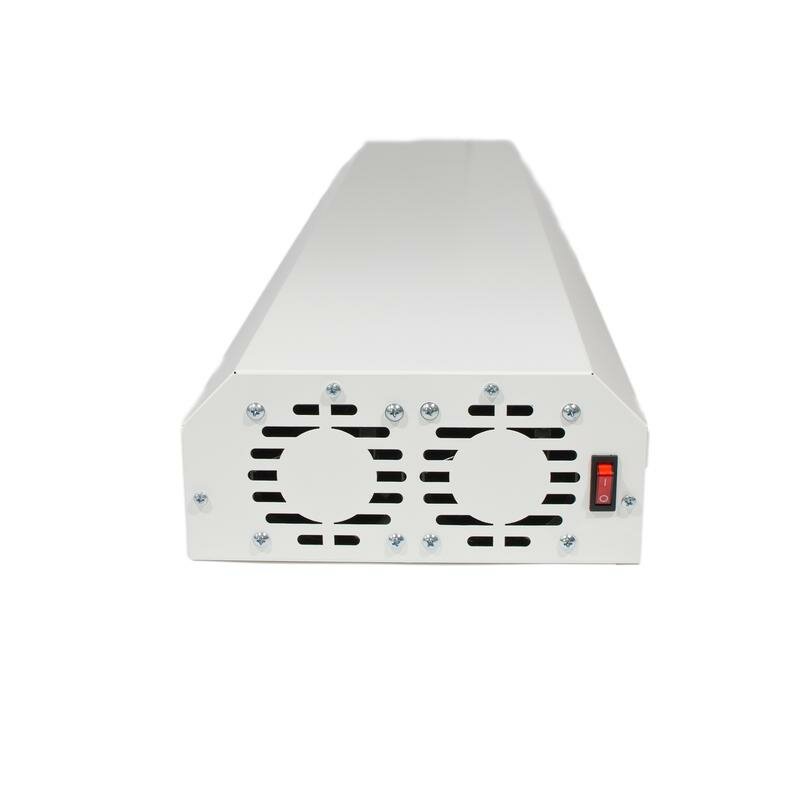 LEDVANCE Рециркулятор настенный ECO RECIRC UVC 2X15W WT F K VS1 4058075533806 Ledvance osram - фото №12