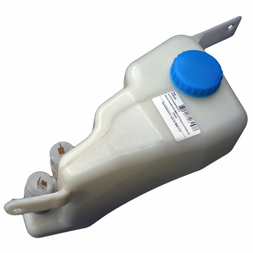 Бачок омывателя ВАЗ-2170 под 2 мотора в сборе - Volton арт VLT21705208103210 864₽