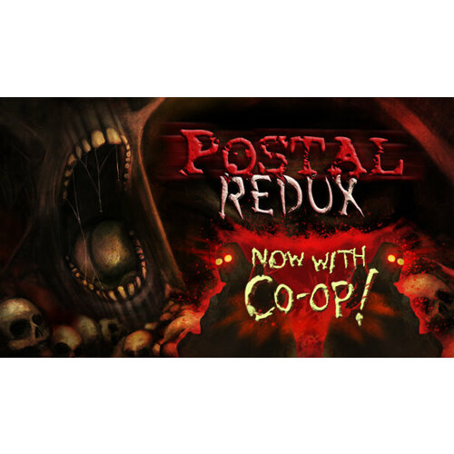 Игра Postal Redux для PC (STEAM) (электронная версия)
