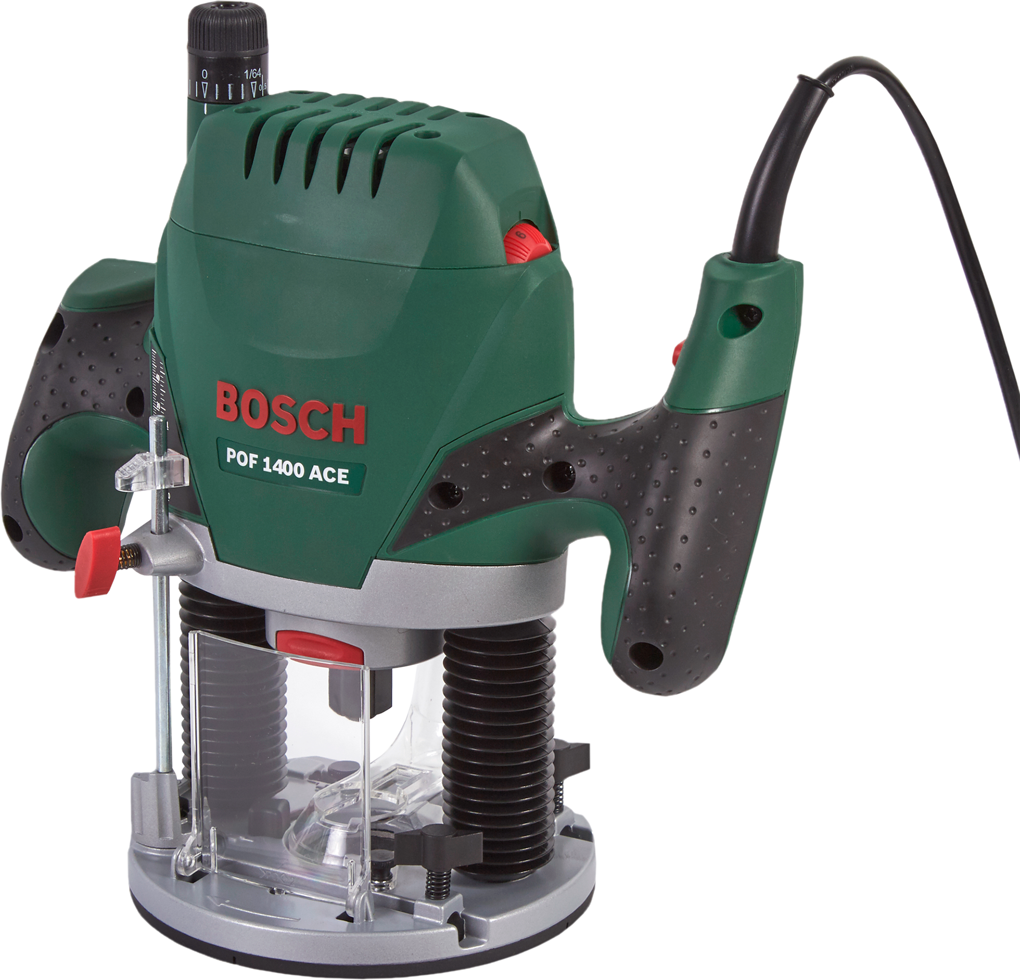 Bosch POF 1400 ACE 060326C820, 1400 Вт, EAC RU