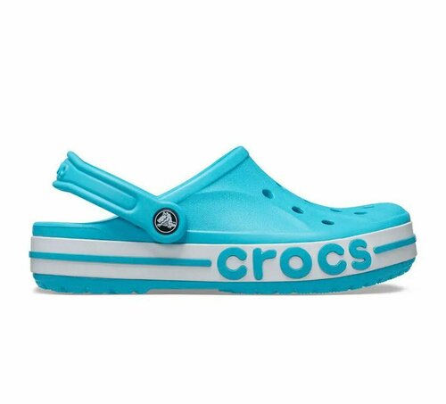 Сабо Crocs, размер M4/W6 US, голубой