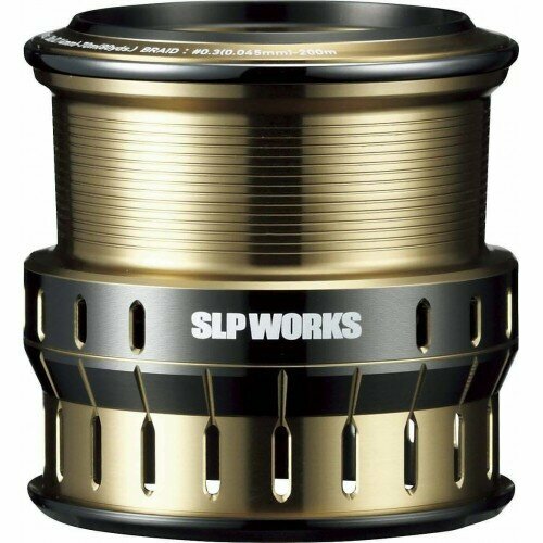 шпуля для катушки siweida golden в ассорт SLP Works, Шпуля для катушки Daiwa EX LT4000D