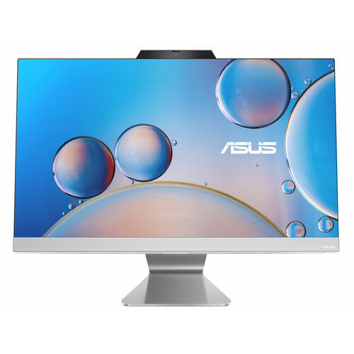 Моноблок ASUS F3402WFAK-WA0060 90PT03L1-M004C0 238 Ryzen 5 7520U 16 ГБ SSD 512 ГБ Radeon Graphics Белый 8336300₽