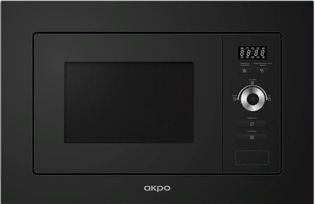 AKPO Встраиваемая микроволновая печь AKPO MEA 82008 MEP01 BL