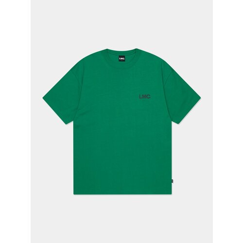 Футболка LMC, размер M, зеленый