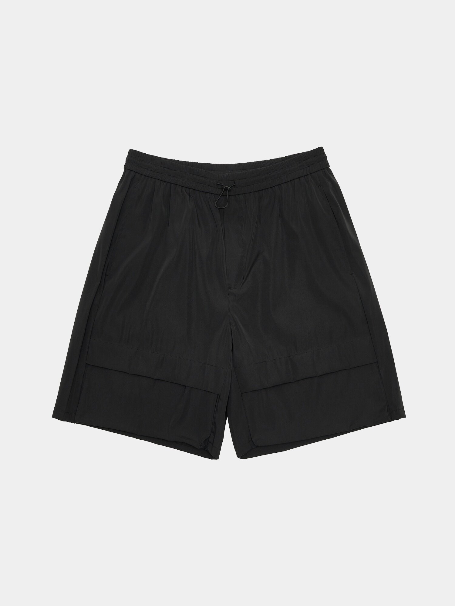 Шорты AMOMENTO Nylon Banding Pocket Shorts