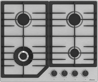 Konigin Газовая поверхность Konigin Blaze 604 IXW