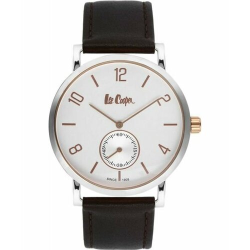 фото Наручные часы lee cooper, белый