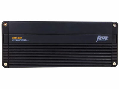 Автомобильный усилитель 1 канал AMP PRO 1.1500