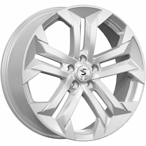 Колесный диск Premium Series КР015 7,5x19 5*114,3 ET49,5 67,1 Elite Silver