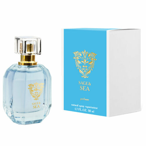 Flavio Neri Женский Sage & Sea Духи (parfum) 50мл