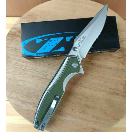 фото Складной нож taiwan zt тайвань