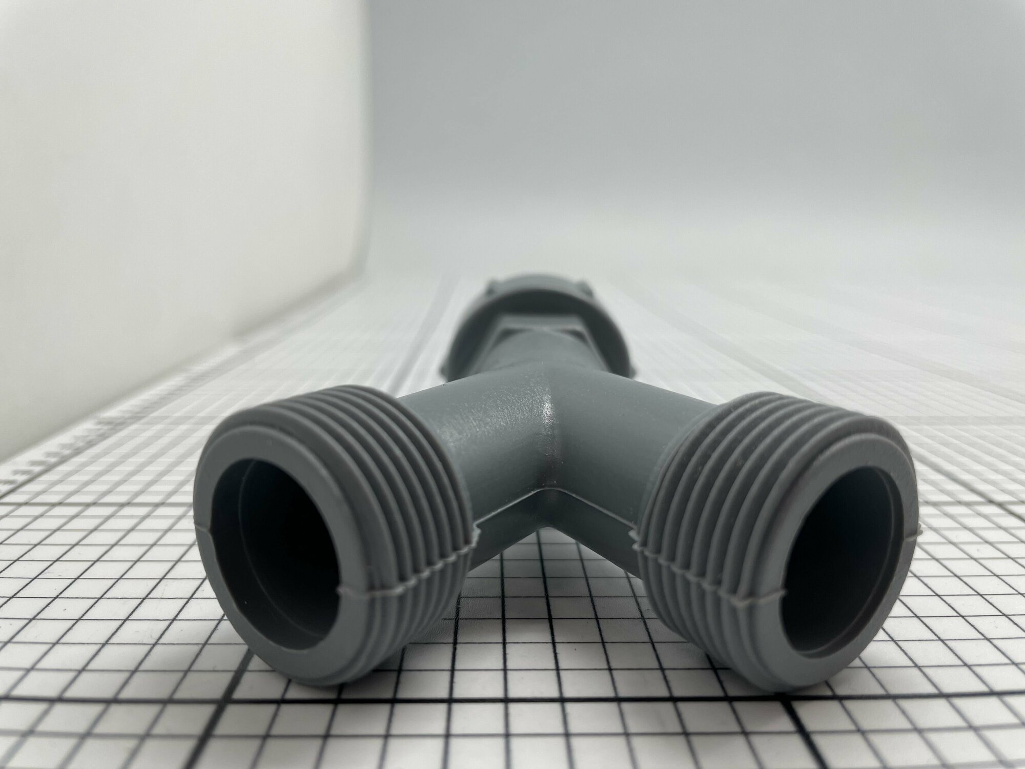 Универсальное соединение шланга стиральной машины и посудомоечной машины -1 /2