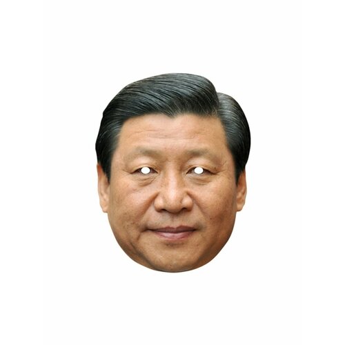 Маска Си Цзиньпин, картон си цзиньпин и его истории о преодолении бедности в китае гу цин