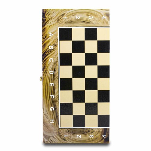 шахматы классические из обсидиана 124724 Шахматы/нарды классические
