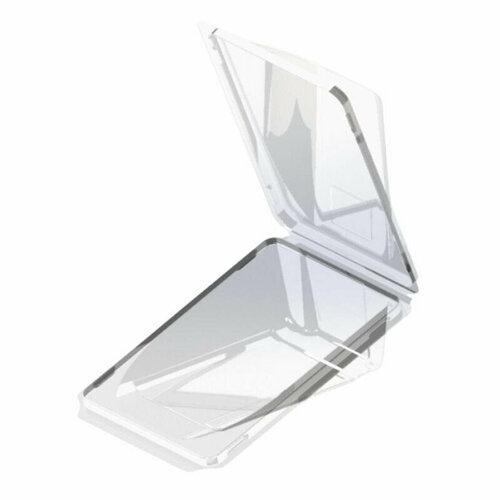 Контейнер PET КД 115 (160х115х48мм, прозрач.),400шт/упак, 1697911