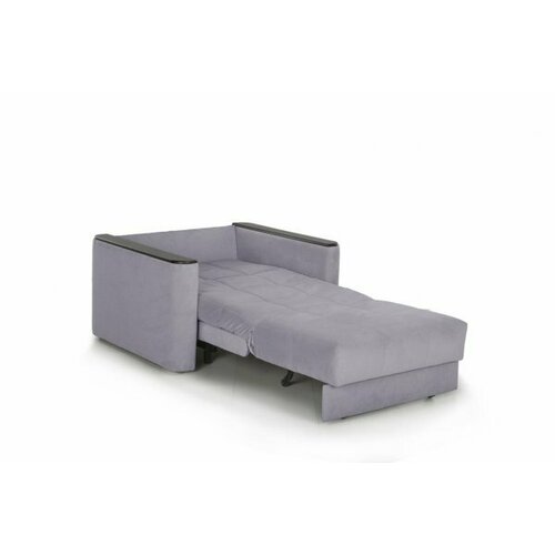 Кресло-кровать Мартин 0,8 - Velutto 10 (Велюр)