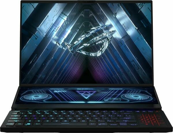 Ноутбук ASUS ROG Zephyrus Duo 16 2023 GX650PI-N4019W (90NR0D71-M000X0)