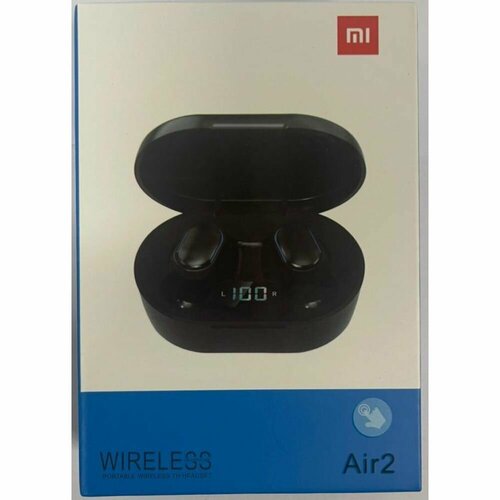 Беспроводные наушники Air 2 69900₽