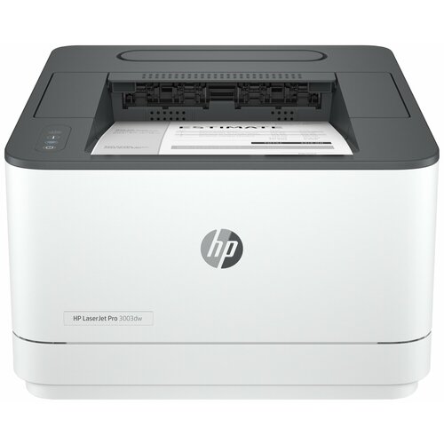Принтер HP LaserJet Pro 3003dw 3G654AA4 черно-белыйпечать Лазерный 1200x1200dpi 33стр минWi-Fi Сетевой интерфейс RJ-45 5306800₽