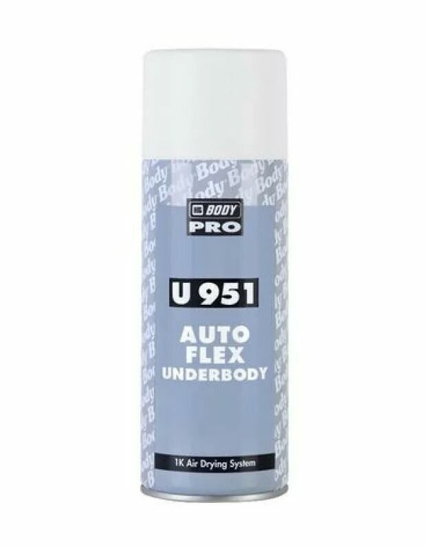 Антикоррозийный состав Body 951 Autoflex (сер.) (1л)