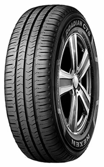 Автошина Nexen 205/70R14C ROADIAN CT8 102/100T TL