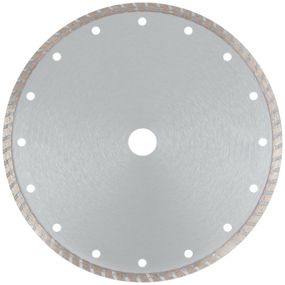 Алмазный отрезной диск для угловых шлифмашин FIT - фото №8
