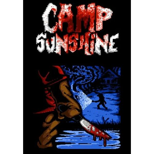 friday the 13th the game ultimate slasher edition ps4 Camp Sunshine (Steam; PC; Регион активации РФ, СНГ)