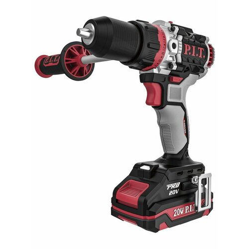 Дрель ударная аккумуляторная PIT PSB20H-13D3 X-DRIVER на системе OnePower электроинструмент подарок на день рождения мужчине любимому папе дедушке парню 1265000₽